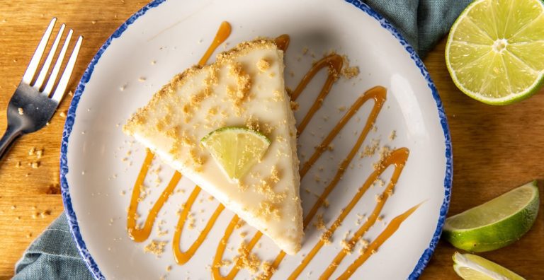 key lime pie