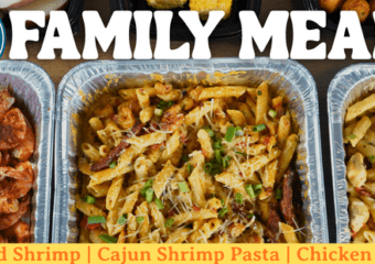 Shrimp Basket Family Meals Are Here for the Summer